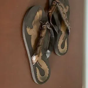 靴 Bottega Veneta Alligator Thong Sandals Bottega Veneta | Shoes | Bottega Veneta Brown Alligator